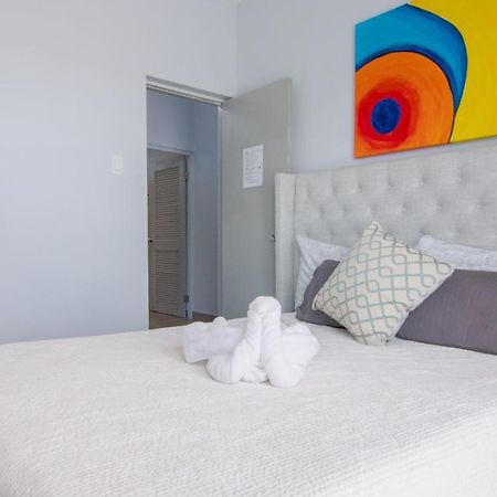 Ferienwohnung Breeze Point At Ocean San Juan Exterior foto