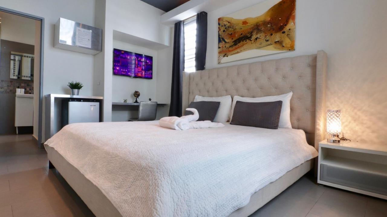 Ferienwohnung Breeze Point At Ocean San Juan Exterior foto