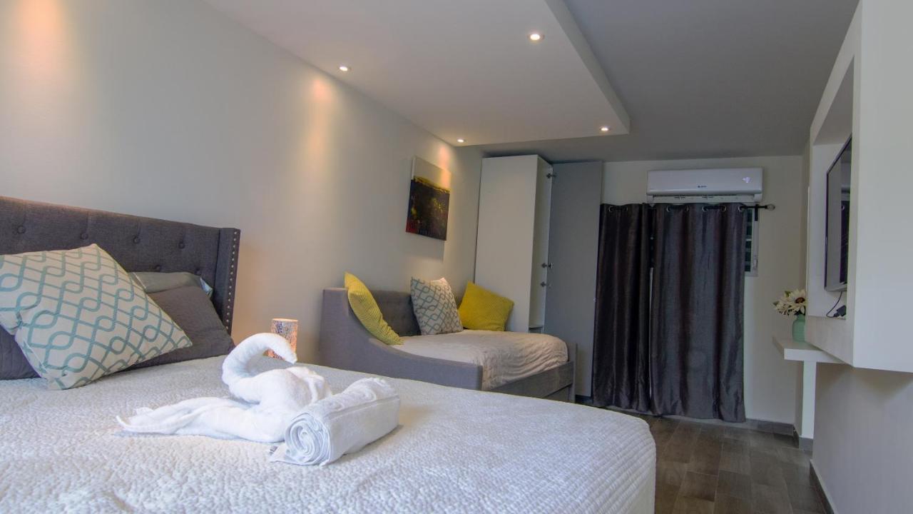 Ferienwohnung Breeze Point At Ocean San Juan Exterior foto