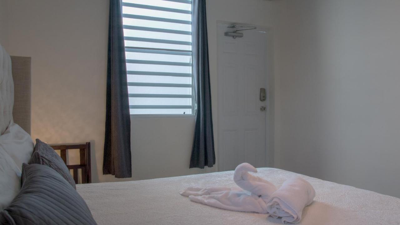 Ferienwohnung Breeze Point At Ocean San Juan Exterior foto