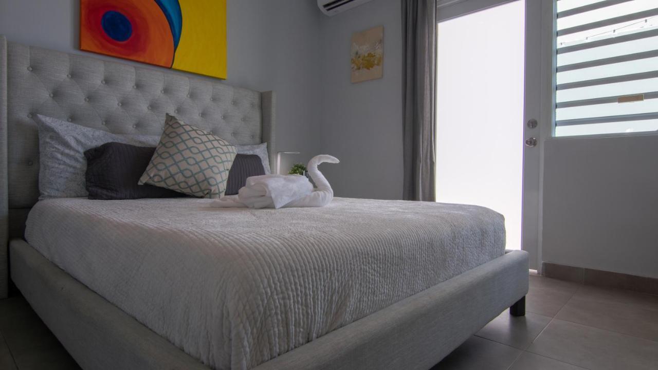 Ferienwohnung Breeze Point At Ocean San Juan Exterior foto