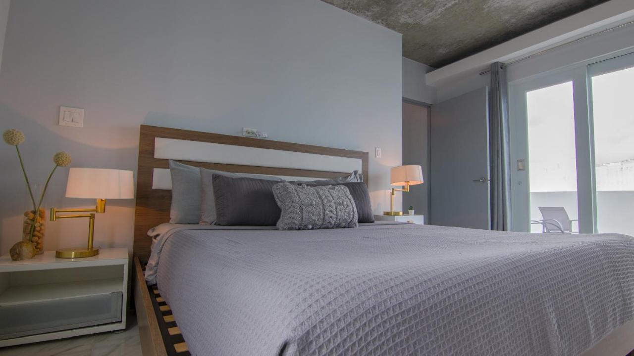 Ferienwohnung Breeze Point At Ocean San Juan Exterior foto