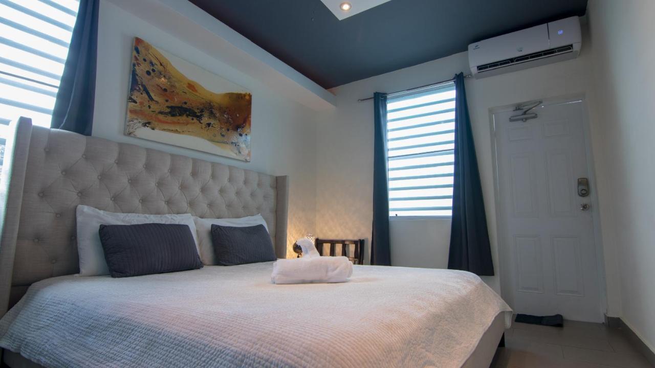 Ferienwohnung Breeze Point At Ocean San Juan Exterior foto