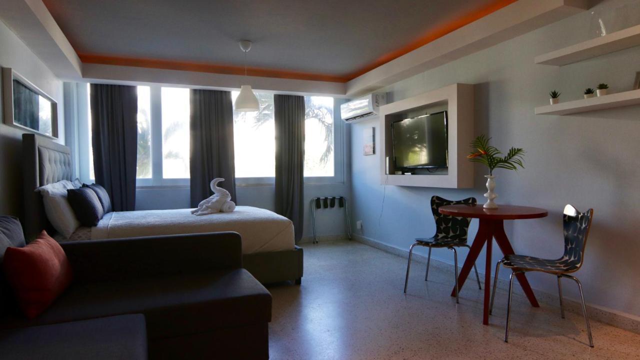 Ferienwohnung Breeze Point At Ocean San Juan Exterior foto