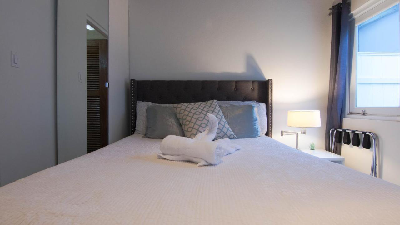 Ferienwohnung Breeze Point At Ocean San Juan Exterior foto