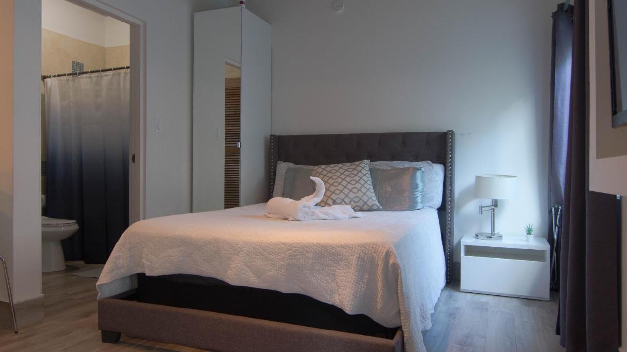 Ferienwohnung Breeze Point At Ocean San Juan Exterior foto