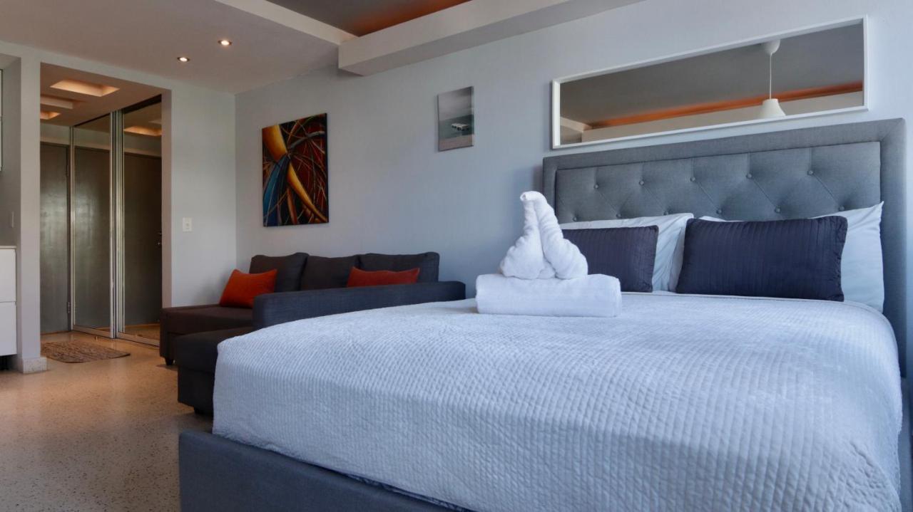 Ferienwohnung Breeze Point At Ocean San Juan Exterior foto