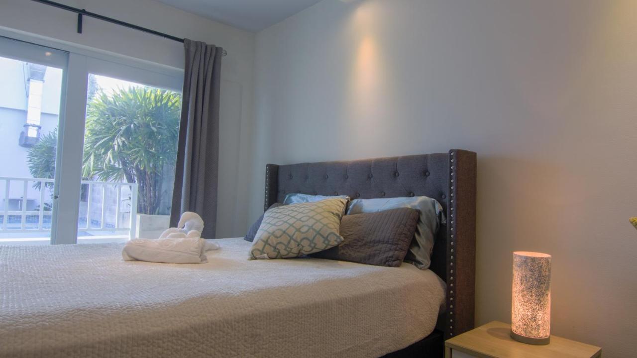 Ferienwohnung Breeze Point At Ocean San Juan Exterior foto