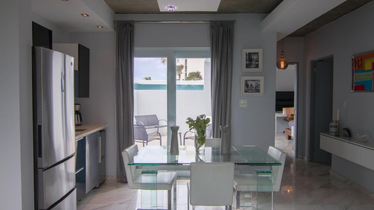 Ferienwohnung Breeze Point At Ocean San Juan Exterior foto